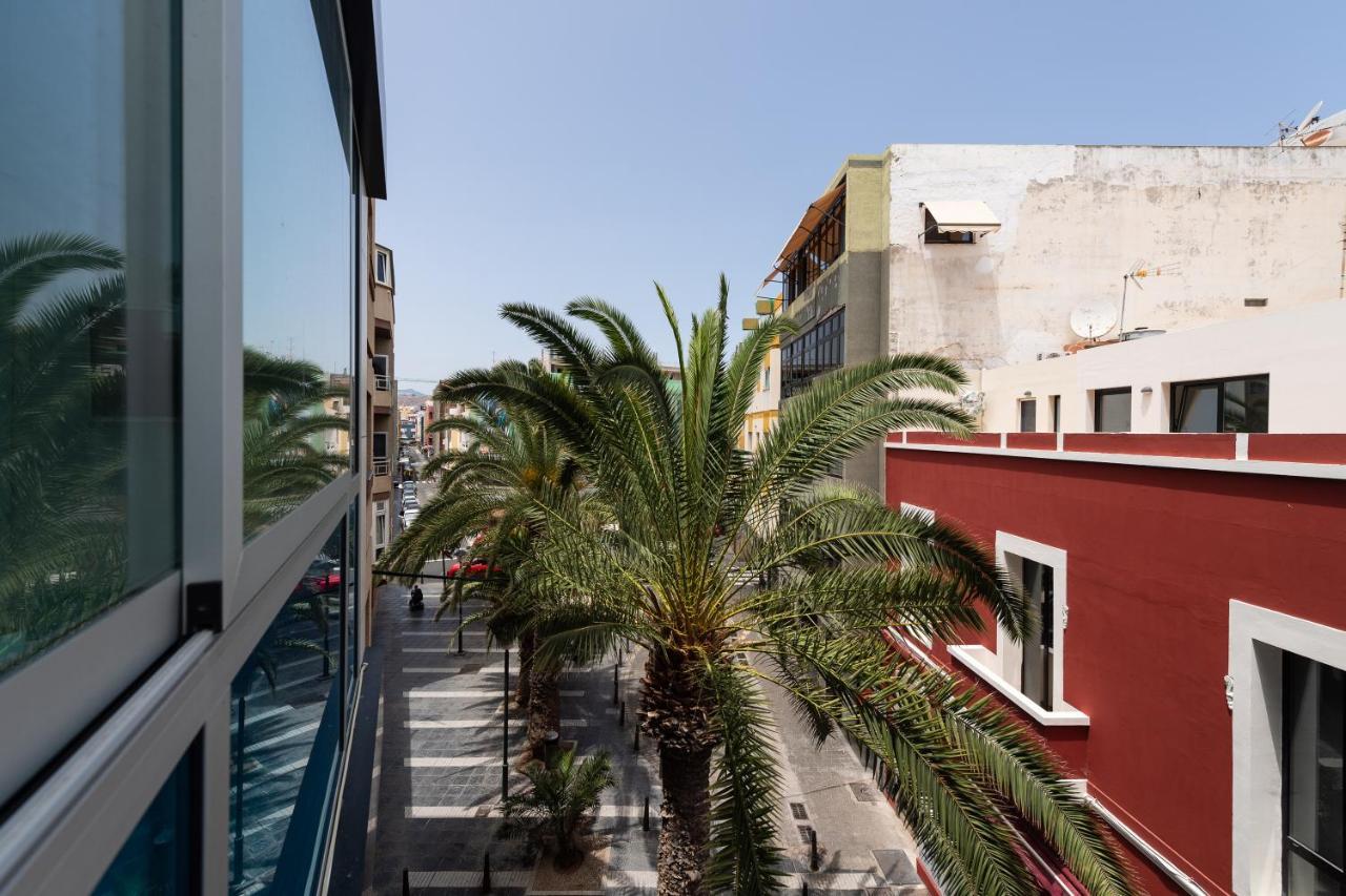 Edison Building By Canariasgetaway Las Palmas de Gran Canaria Zewnętrze zdjęcie