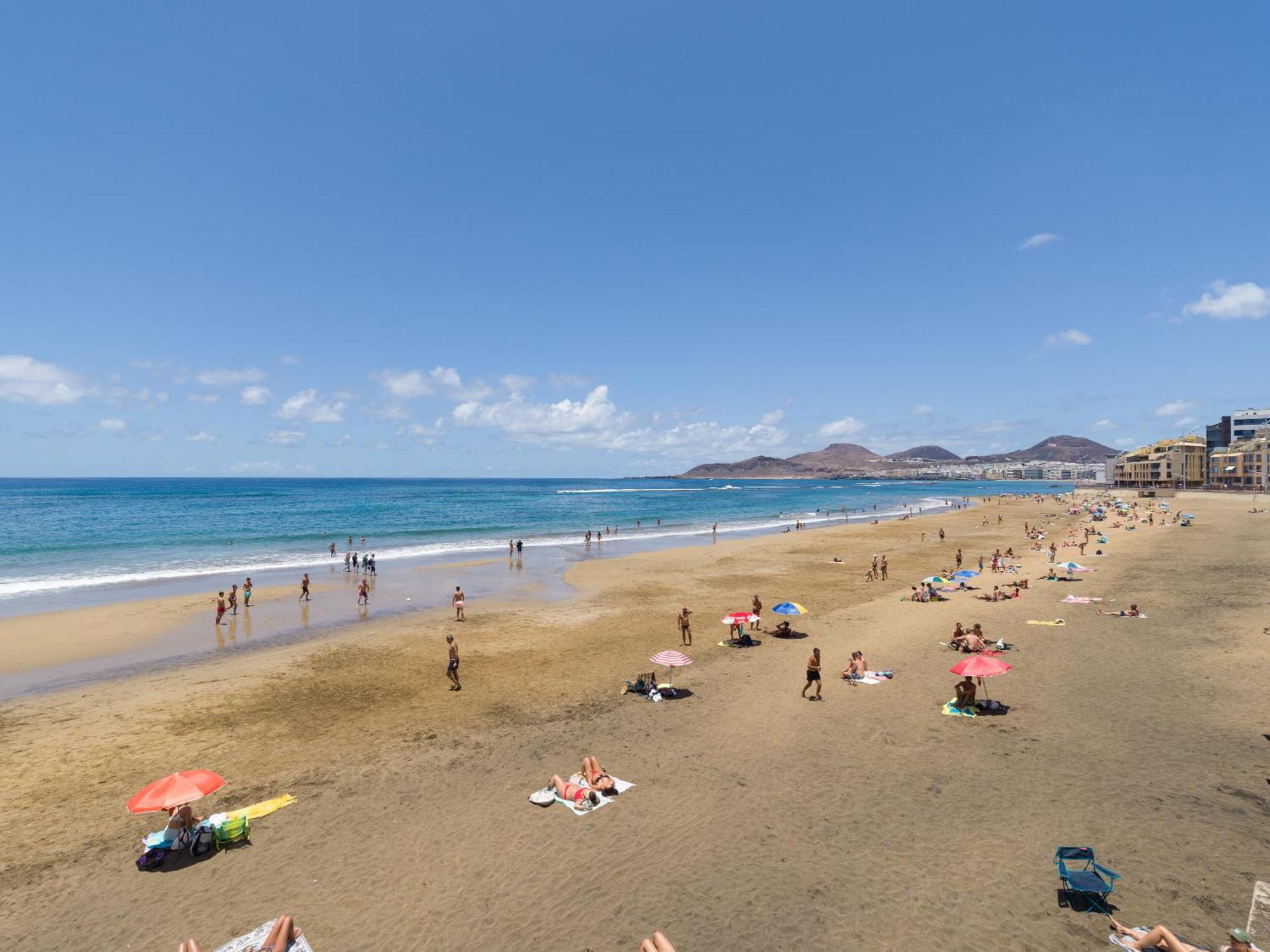 Edison Building By Canariasgetaway Las Palmas de Gran Canaria Zewnętrze zdjęcie
