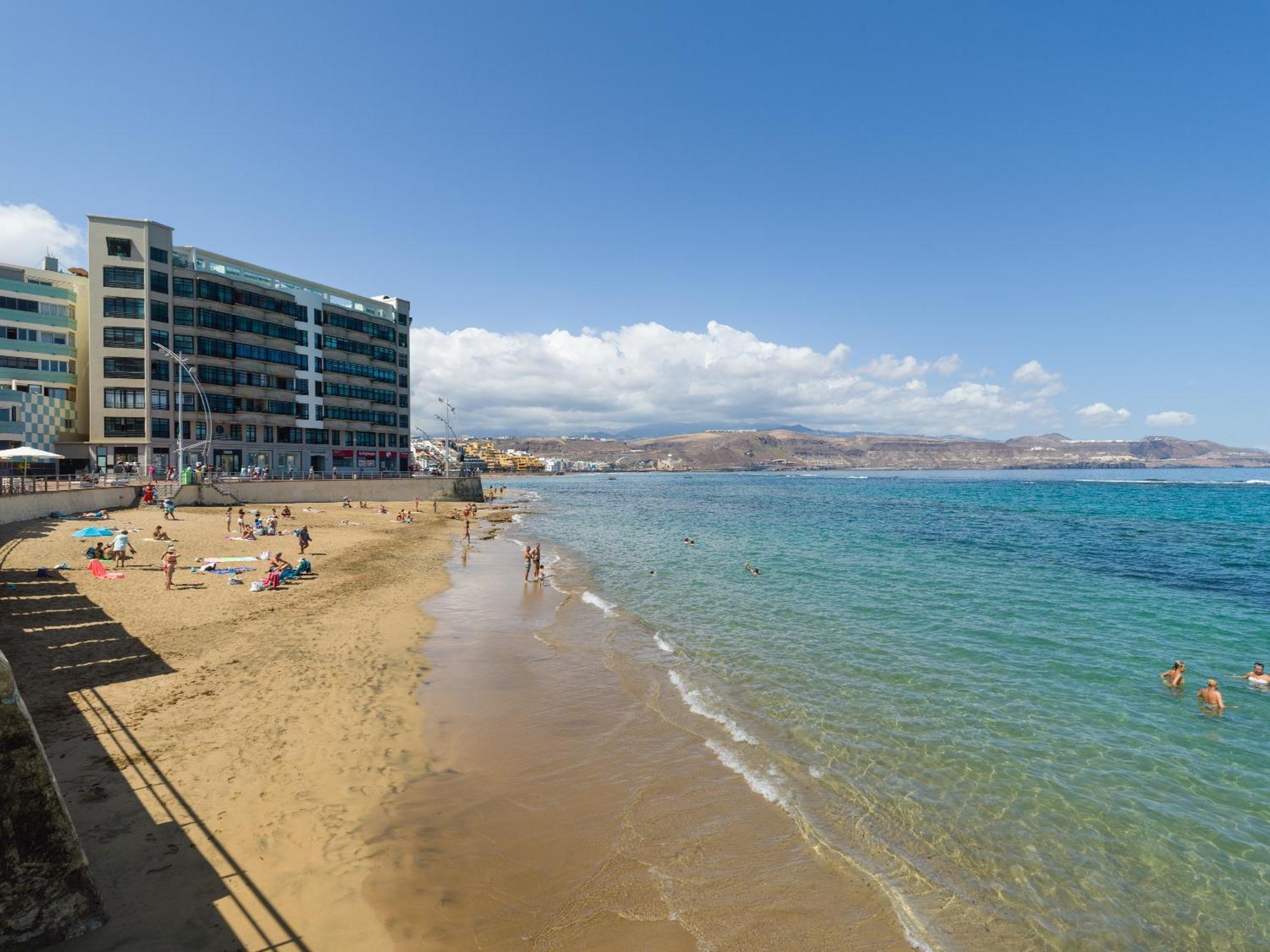 Edison Building By Canariasgetaway Las Palmas de Gran Canaria Zewnętrze zdjęcie
