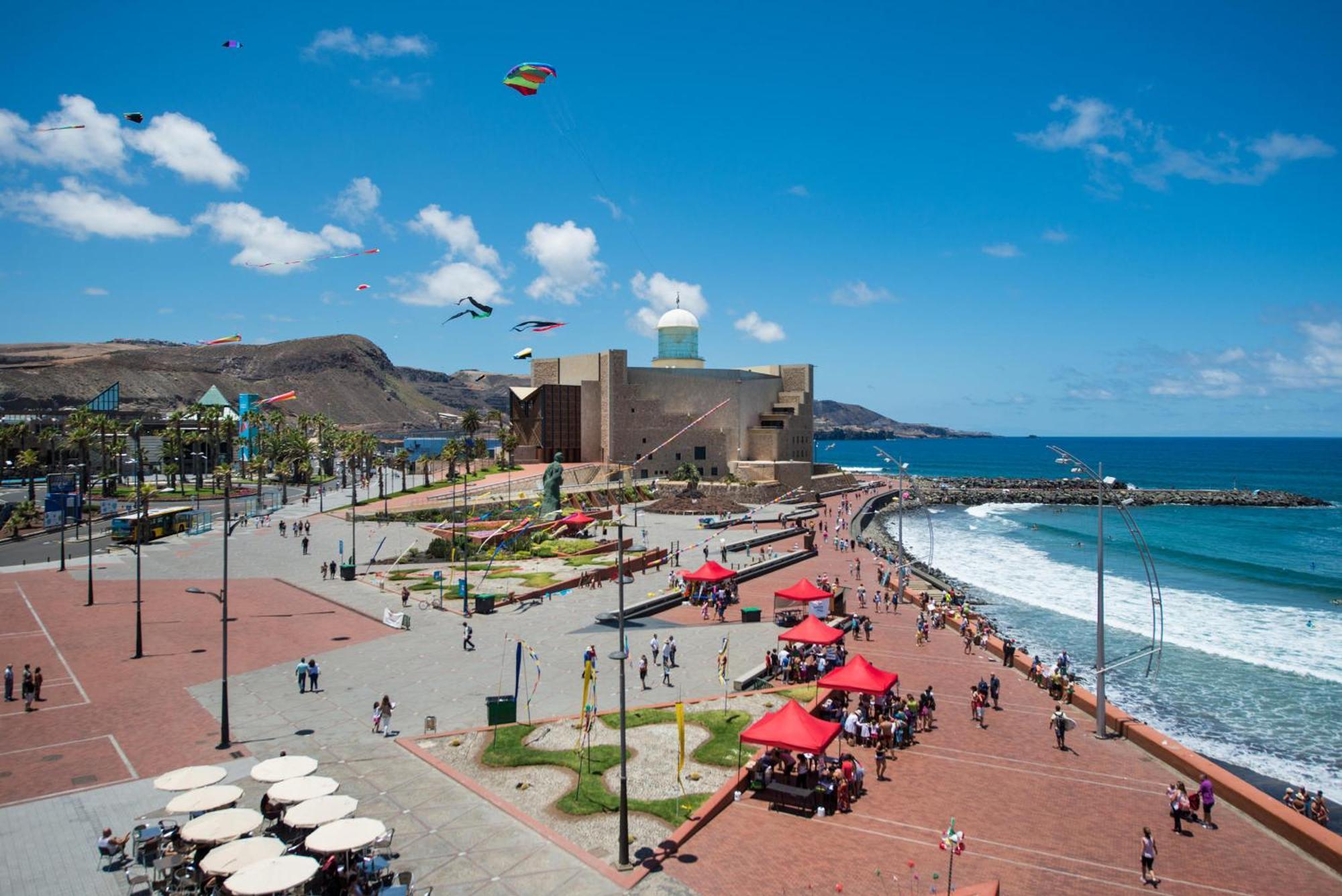 Edison Building By Canariasgetaway Las Palmas de Gran Canaria Zewnętrze zdjęcie