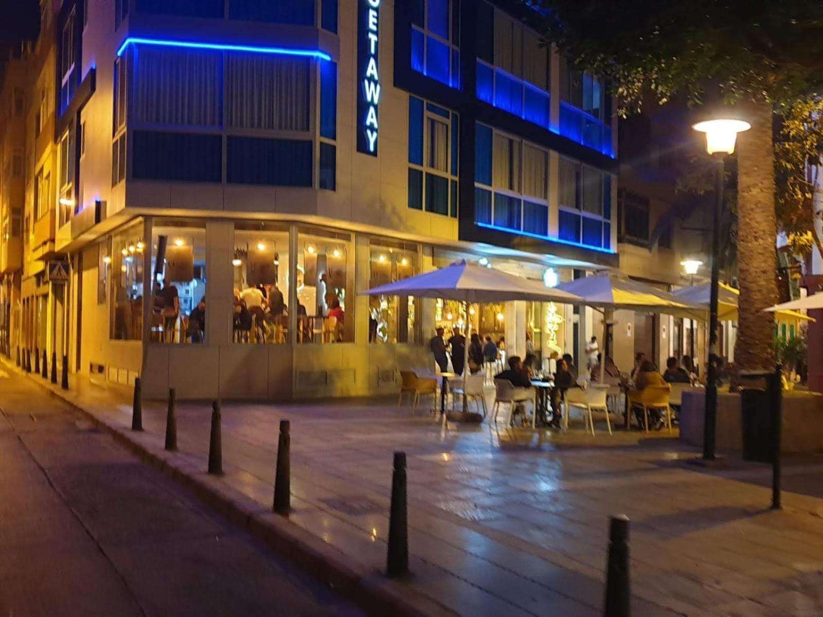 Edison Building By Canariasgetaway Las Palmas de Gran Canaria Zewnętrze zdjęcie