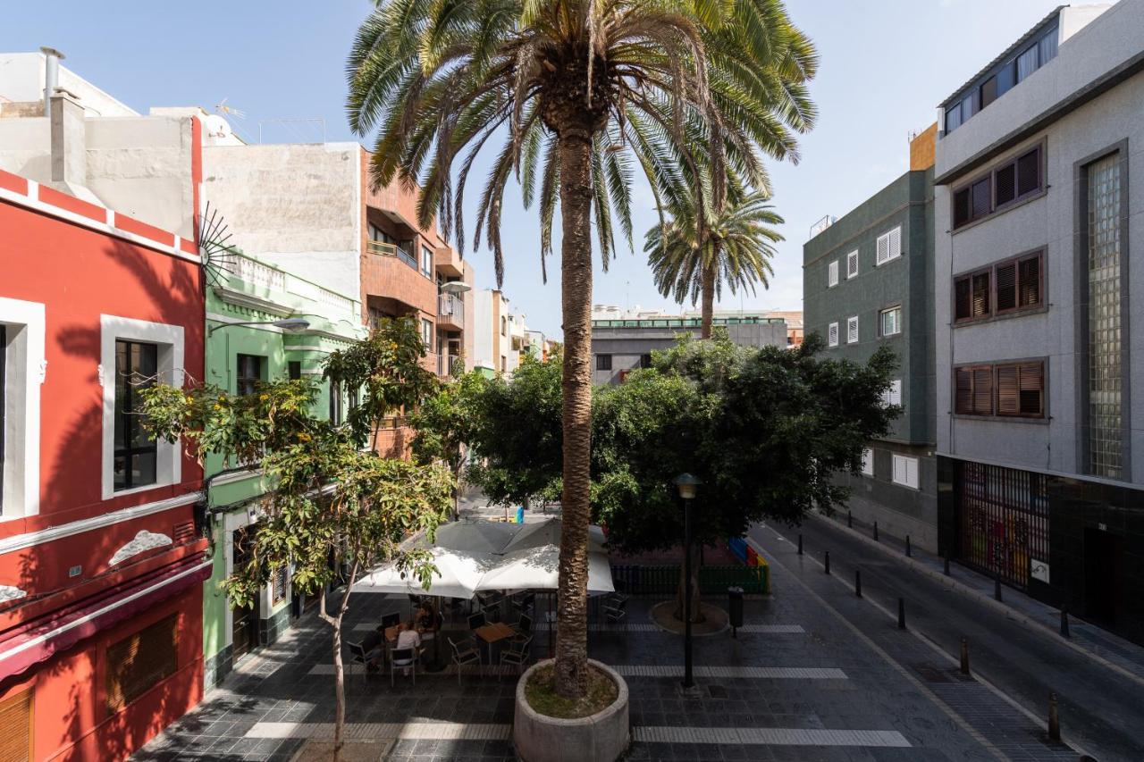 Edison Building By Canariasgetaway Las Palmas de Gran Canaria Zewnętrze zdjęcie